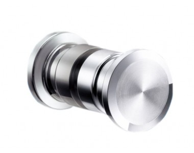 Zwei L Stainless Steel Door Handle